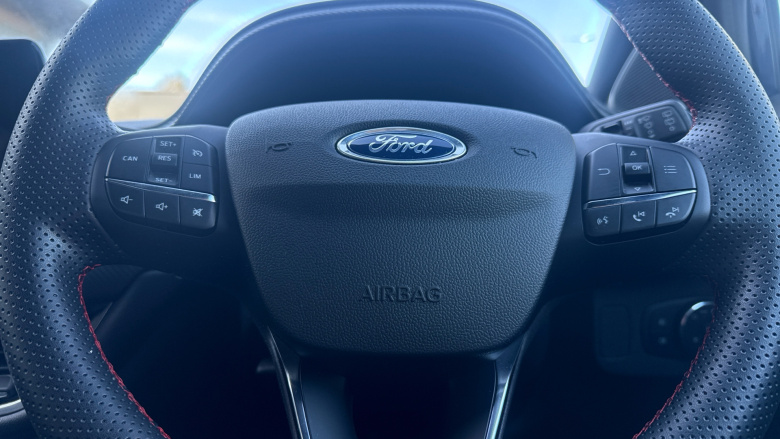 Ford Puma 1.0 EcoBoost Hybrid mHEV ST-Line X 5dr DCT Petrol Hatchback